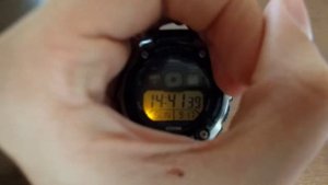 Обзор Casio AE-2000W