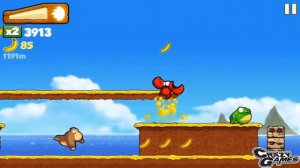 Banana Kong Android Crazy GamePlay #1