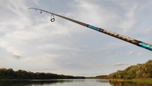 рыбалка на Оке Бунырево окунь