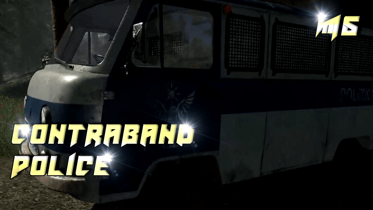 Contraband Police (симулятор таможни). Тяжелые денёчки #5.