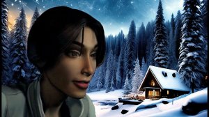 Новогоднее прохождение легендарной Syberia. Часть IV. Тайна Ганса