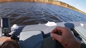 Лодочный мотор Ямаха-8 2так.2003года Мотор просто  зверь!!!