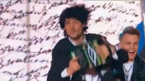 Ролик о талантливом, неординарном артисте легендарной группы "На-На" Леониде Семидьянове.