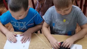 Изготовление ложки «Чудо-хохлома» в технике «пластилинография» в старше-подготовительной группе.