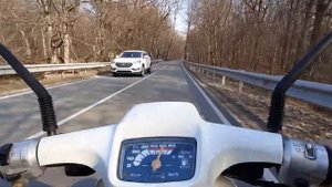 Honda tact Fullmark ab-07