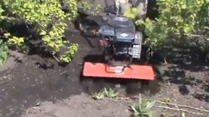 Возможности мотокультиватора Тарпан