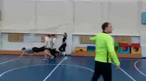 Урок физической культуры, 8 класс, Магер С. В.