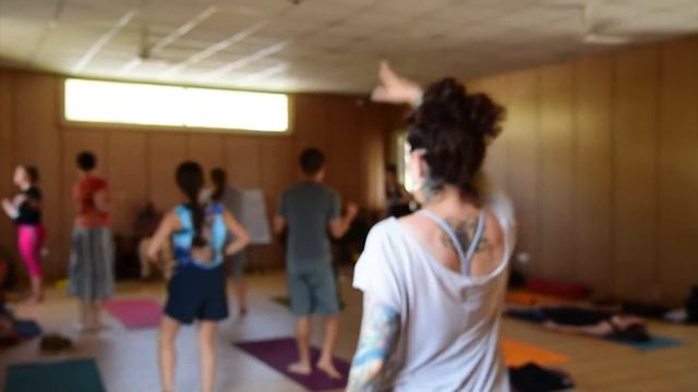 Osho Nataraj Meditation - Dance as meditation - AYM Yoga School