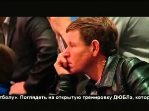 Репортаж о мастер-классе Евгения Пашутина на телеканале 'Моя Удмуртия'