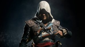 Захват галеона Assassins Creed IV Black Flag