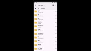 Что будет если удалить все системные папки на Android