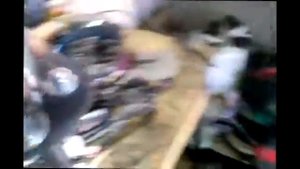 Бюджетный Квадроцикл-Рулевая