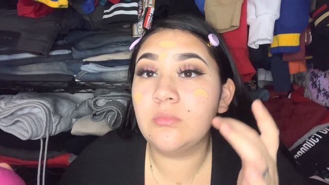 Brown & Rose Shimmer Eyeshadow Tutorial | Delia Cesena смотреть онлайн