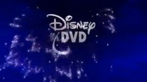 Disney logo dvd
