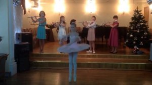 Чайковский, "Танец феи Драже"