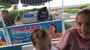 В полном ВОСТОРГЕ от вулкана и МОРЯ! Удачно нашли СТОЛОВУЮ! 21.07.23.