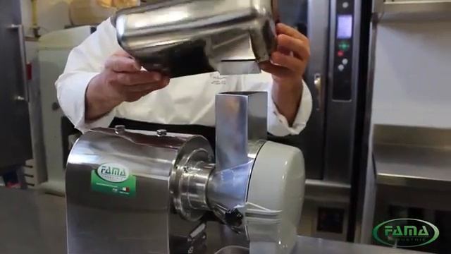 Сыротерка для мягких сыров Fama TMC