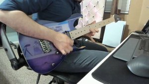 Ibanez Prestige RG652AHMFX Quick Demo (Archetype Plini)