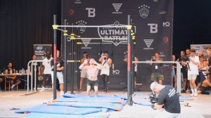 Daniels Laizans VS Adrien | SWUB V CALISTHENICS