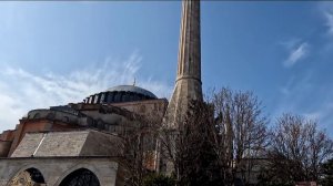 Старый город Стамбула Султанахмет. Прогулка по главным достопримечательностям.