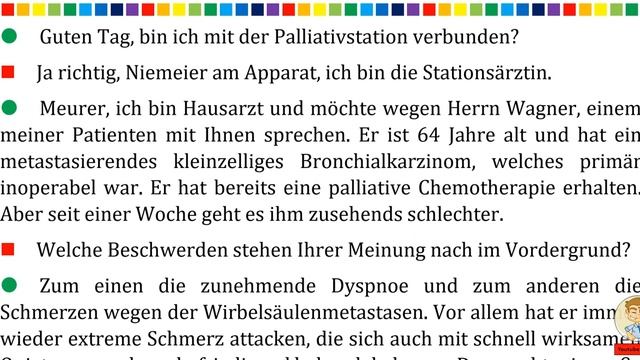 Deutsch Lernen Im Schlaf & Hören  Lesen Und Verstehen Niveau B2 C1 Medizin 3