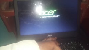 I need help | Acer Explore Beyond Limits Stuck on this Logo | Acer Boot up Problem