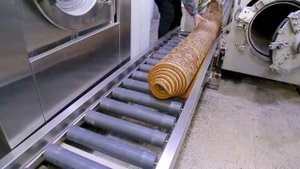 Чистка ковров. Машина для чистки ковров, химчистка Хабаровск