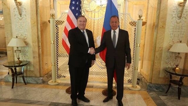 У Вашингтона есть шансы наладить отношения с Москвой. Свежие новости на сегодня