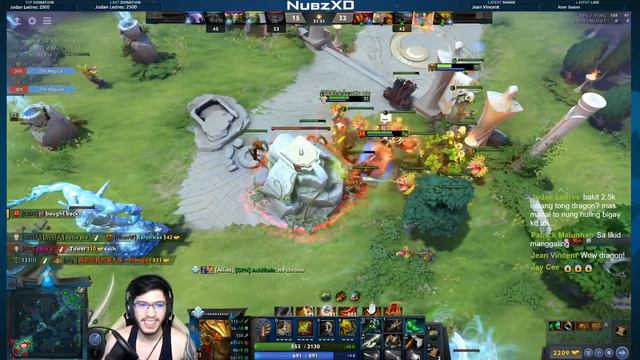 Quelling Blade counters Nature's Prophet and Treant Protector - Venomancer Offlane смотреть онлайн