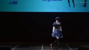 Одиночное Anime-дефиле [2 ДЕНЬ AniCon 2016 (02.07.2016)]