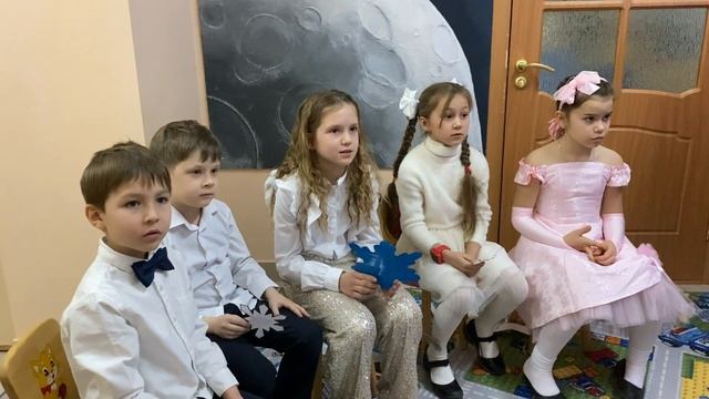 НГ ШКОЛЬНЫЙ КВЕСТ смотреть онлайн