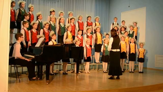 хор Самоцветы смотреть онлайн