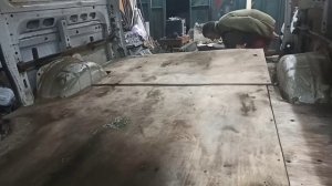 Разбираю Соболя и не перестаю удивляться техническим решениям. Как так?