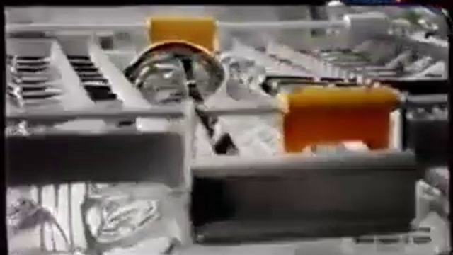 Реклама Посудомойщная машина Миле 2011 смотреть онлайн