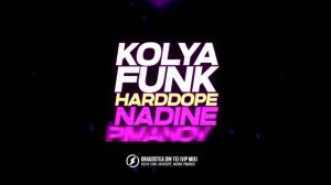 Kolya Funk, Harddope, Nadine Pimanov - Dragostea Din Tei (VIP Mix)