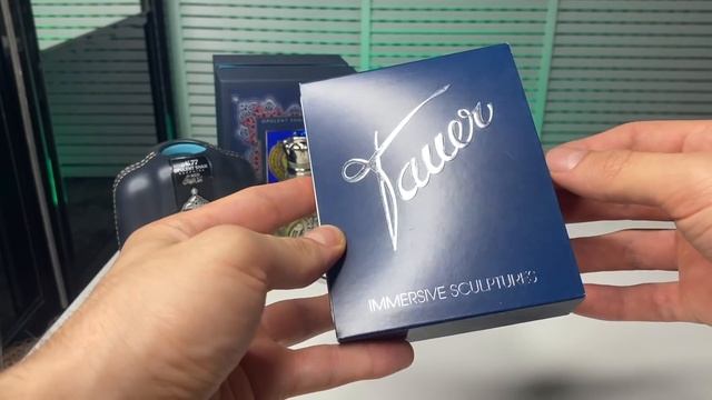 Распаковка и обзор мужского парфюма // SHAIK Opulent Blue 77, Tauer Desert Marocain, Nobile Sandalo смотреть онлайн