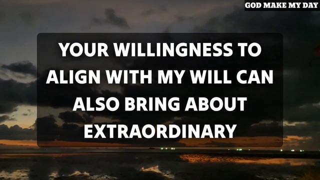 God Is Saying, Tomorrow Is The Most Lucky Day Of Your Life, Your Life Is.. #jesusmessage #godmessag