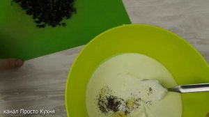 Курица в духовке с бомбическим соусом | Просто Кухня - Выпуск 134