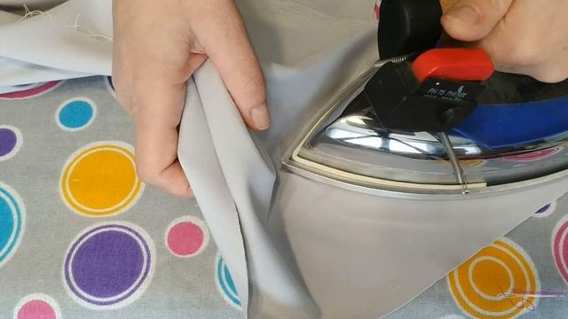 Как заутюжить вытачки. Куда заутюживать вытачки на платье - нагрудные и талиевые