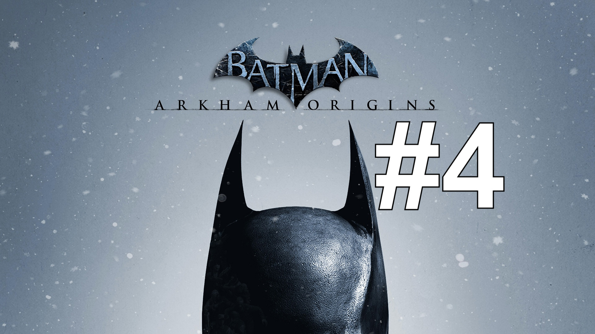 БОЙ С ДЕФСТРОУКОМ ► Batman: Arkham Origins #4