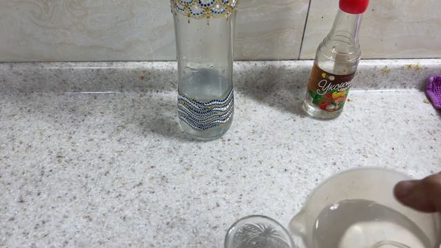 Как развести уксусную эссенцию? Элементарно Ватсон!