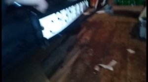 Установка ПТФ на Фольцваген т6 каравелла