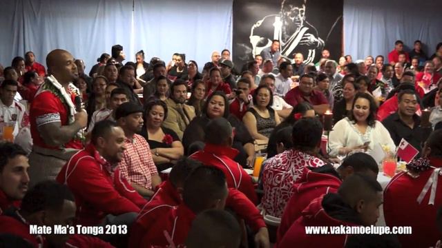 Mate Ma'a Tonga 2013 _ Salesi Tonga смотреть онлайн