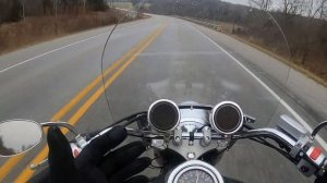 Suzuki Boulevard C50.....Is it the perfect starter bike???