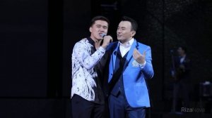 Ulug'bek Rahmatullayev - Sizni sog'indim nomli konsert dasturi 2022