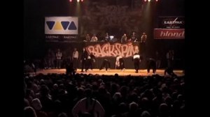 BOTY 2003 - GAMBLER (KOREA) - SHOWCASE [OFFICIAL HD VERSION BOTY TV]