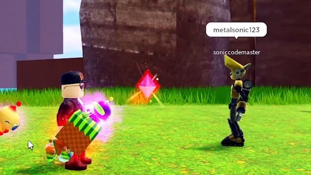 SECRET WORKING CODES YOU WON'T BELIVE EXIST IN SONIC SPEED SIMULATOR! - Roblox смотреть онлайн