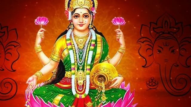 Mahalakshmi Mantra 108 Times/ Om Mahalakshmi Namo Namah Anuradha Paudwal/lakshmi mantra/diwalispeci