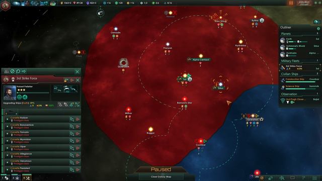 Stellaris - Ep. 6 - Rivals - Gameplay - Let's Play смотреть онлайн