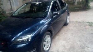 Deschidere geamuri din telecomanda ford focus 2